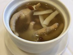 椰子炖凤爪-金汇酒楼(中山东区店)