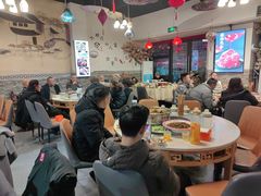 -牟记江湖重庆地标特色菜鱼蛋海鲜无刺鲫鱼(巴南区黑金冠十多年好店)