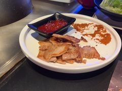 -盛焰铁板烧(王府井店)