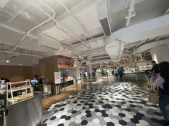 大堂-阿那亚第三食堂 Cafeteria 3