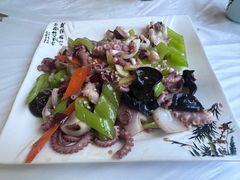 -宾朋海鲜饭庄(兴海路店)