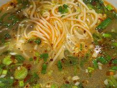 -西部马华清真兰州牛肉面·烧烤夜市(三里河店)