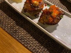 鹅肝手握-半藏居酒屋(香港花园店)