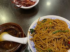 南昌牛肉炒粉-龙老五汤店(站前西路店)