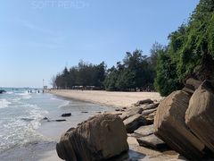 -石螺口海滩
