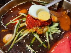 -大同江朝鲜菜•长春地标美食(绿园吾悦广场店)