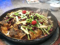 -老板恋上鱼(恒隆广场店)