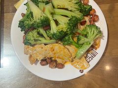 -建基泡馍·西安老字号·清真(永宁店)