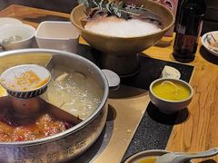 -巴奴毛肚火锅(广益哥伦布店)