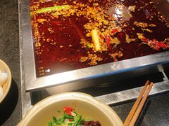 -有茗塘鲜鱼火锅(中和店)