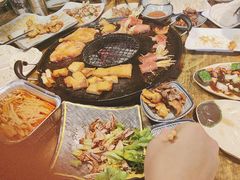 -牛友地炉烤肉(毓菁华花园店)