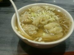 瑶柱鲜虾云吞面-竹园竹升面(西关总店)