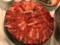 -鲜入围煮花胶鸡海鲜火锅