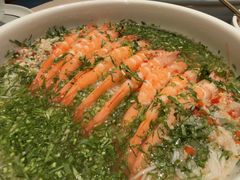 柠檬撒撇虾-一坐一忘云南菜(嘉里中心店)