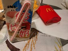 -麦当劳(哈西万达店)