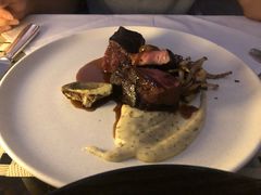 澳洲顶级牛排-上海和平饭店华懋阁 Cathay Room