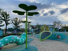 -季高兔窝窝亲子园(上海薰衣草公园店)