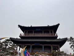 -南阳卧龙岗武侯祠