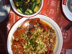 -汉虾王.小龙虾.武汉菜.粤菜(科技园店)