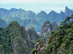 -三清山风景名胜区