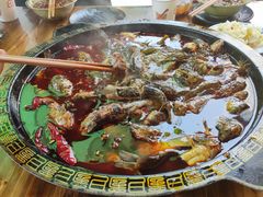 -老船夫石锅苗苗鱼·老字号(三道堰总店)