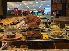 -争鲜回转寿司(东方银座店)