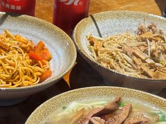 -圳兴面王·拌川·特色炒面(南山保利剧院店)