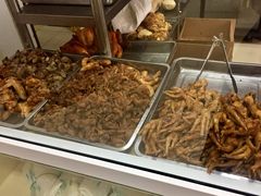 鸡爪子-大益烤鸡