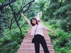 -香山公园-东宫门售票处