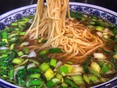 兰州牛肉拉面-马吉德牛肉拉面(新街口店)