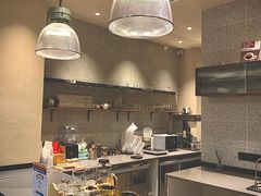 自助取餐区-Jeans Coffee牛仔裤咖啡