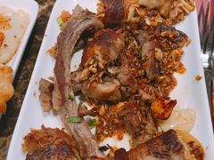 -尚雅铁板料理自助餐厅(乐松店)