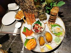 头盘-半岛翡丽海鲜自助餐厅(观风亭店)