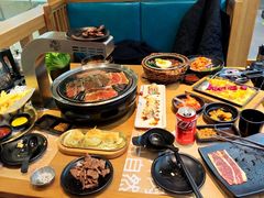 -九田家黑牛烤肉(溧水万达店)