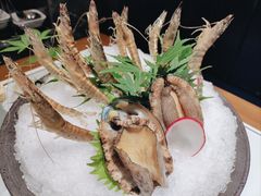 澳洲大鲍鱼-虾佬圣汤·海鲜姿造(乐堤港店)