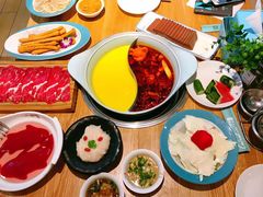 -青瓷火锅料理(西单大悦城店)