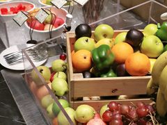 -北上海大酒店-北鸥西餐厅