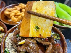 -肥龙火锅(南坪店)