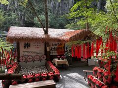 -刘伯温故里景区百丈漈