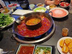 -巴蜀大将火锅(春熙店)