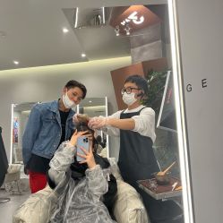 -3AM HAIR SALON烫发染发接发