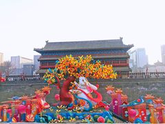 -西安城墙·碑林历史文化景区