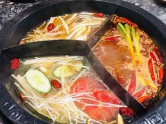 -蜀大侠·牛肉自助火锅(慈溪店)