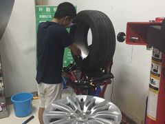 -24小时补胎米其林轮胎