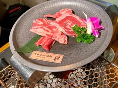雪花小肋肉-黑牛の店·和牛烧肉(大悦城店)