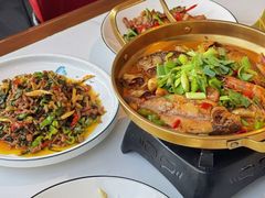 -食光慢宴·安吉土菜馆