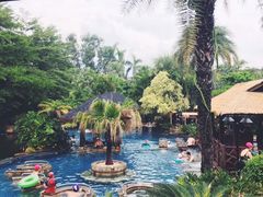 -厦门日月谷温泉渡假村