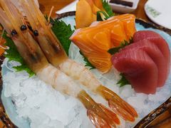 鲜活牡丹虾-酒吞(七宝领展广场店)