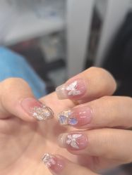 -晨·艺美甲美睫