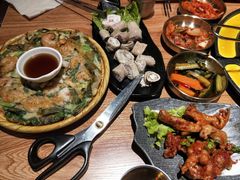 -弘益铭家九炙社韩国烤肉料理(尚美店)